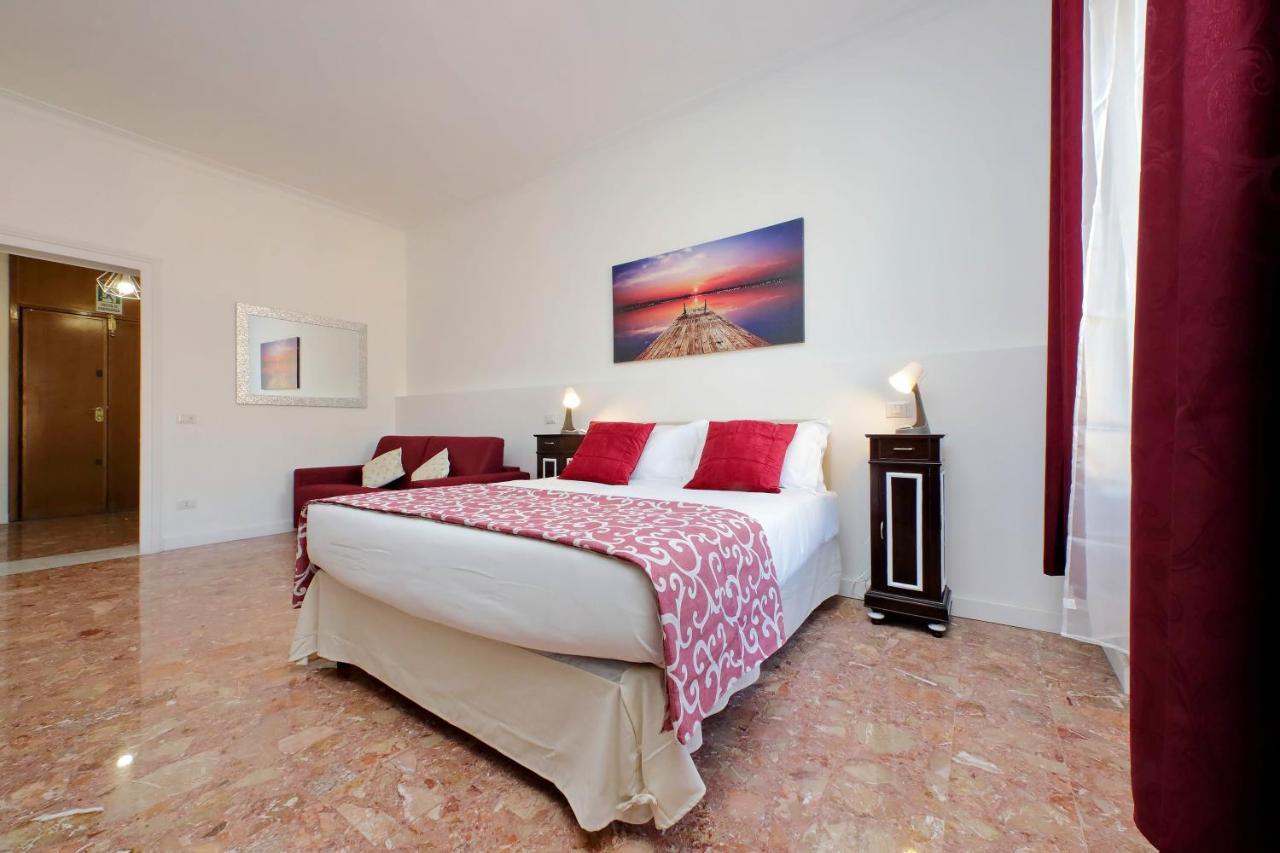 Ych-Luminoso Appartamento Per 8 Pax Rom Exterior foto