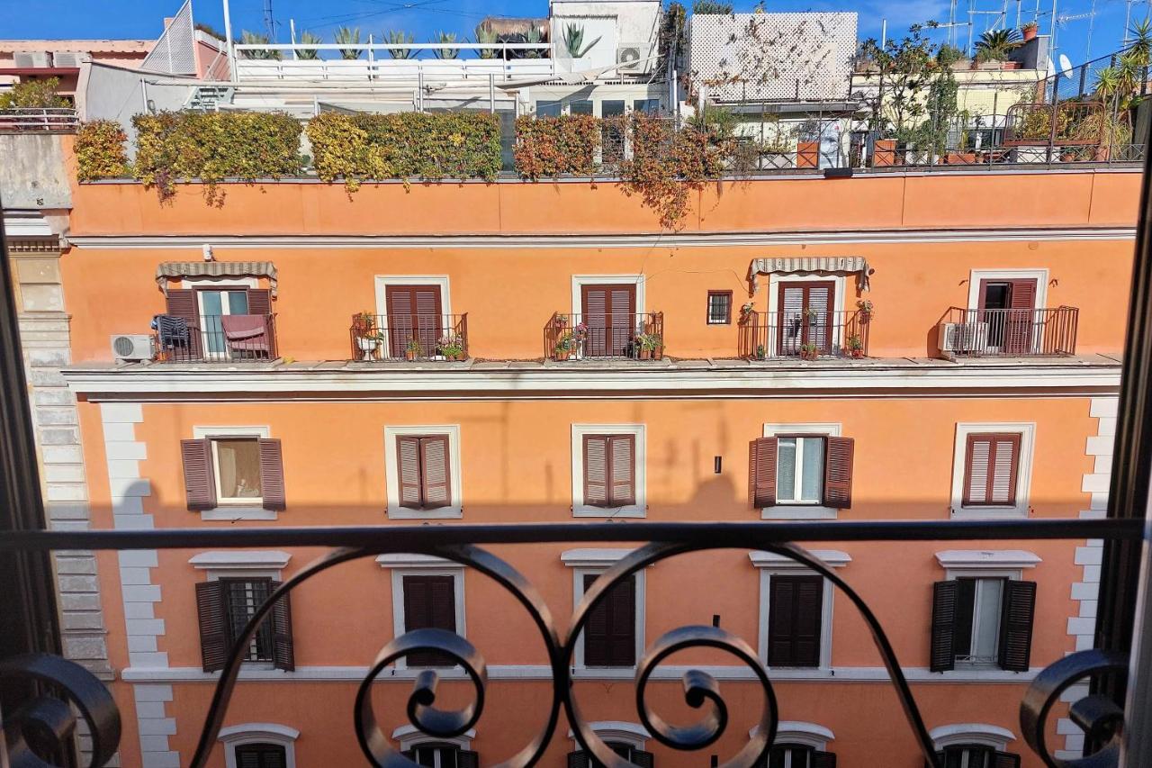 Ych-Luminoso Appartamento Per 8 Pax Rom Exterior foto