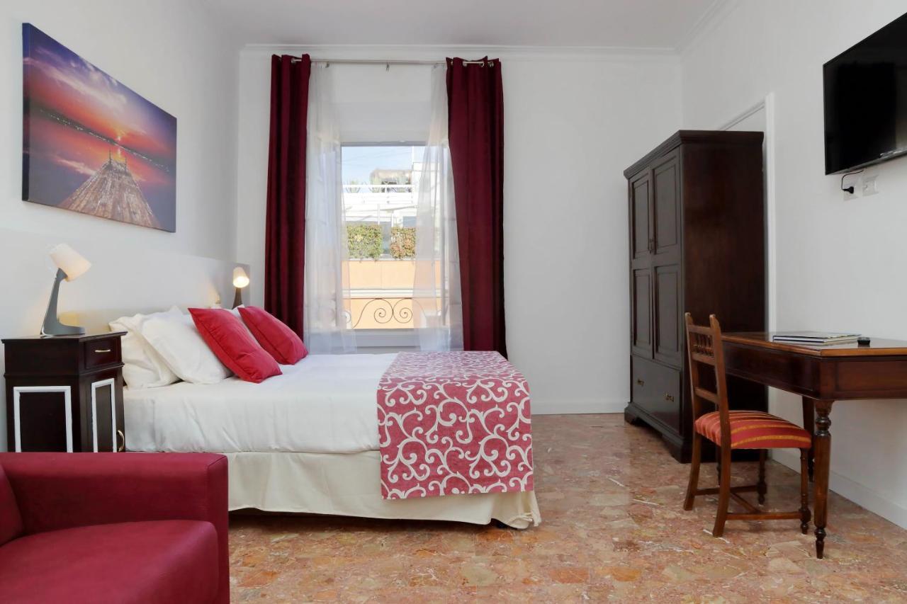 Ych-Luminoso Appartamento Per 8 Pax Rom Exterior foto