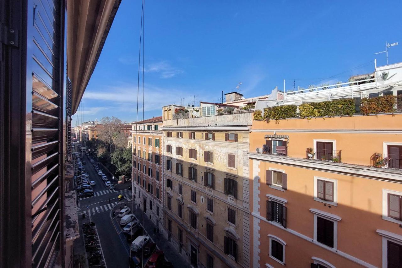 Ych-Luminoso Appartamento Per 8 Pax Rom Exterior foto