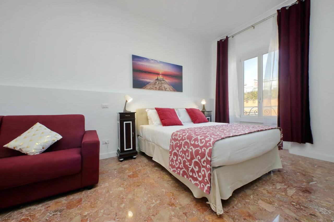 Ych-Luminoso Appartamento Per 8 Pax Rom Exterior foto